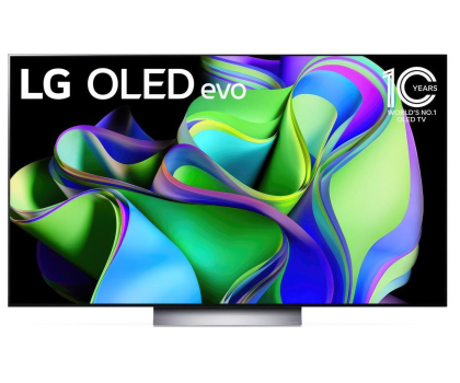 Telewizor 55" LG 55C31LA OLED evo, 120Hz, 4K